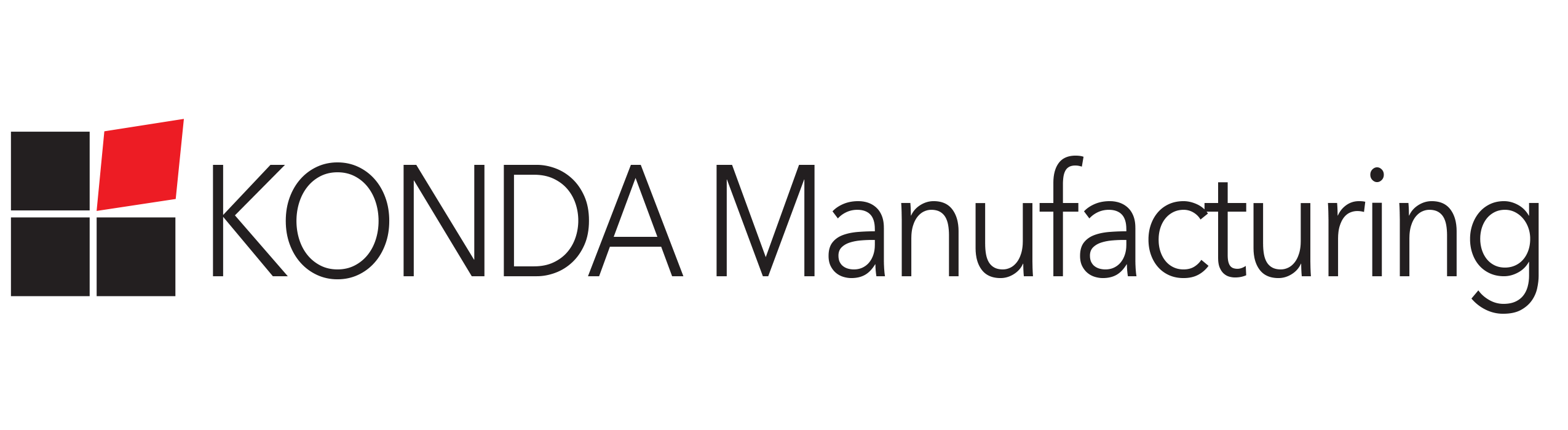 Konda Manufacturing